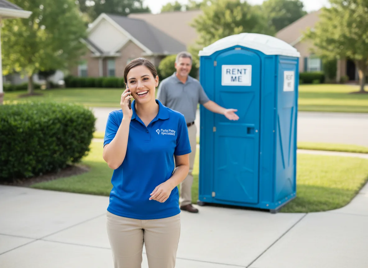 Portable Toilet Rental Valdosta, GA FAQs
