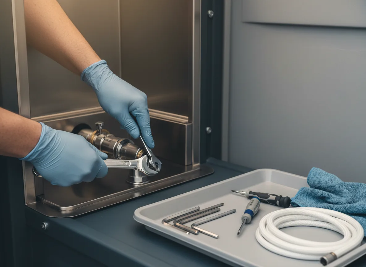 Why choose Portable Toilet Rental in Valdosta, GA
